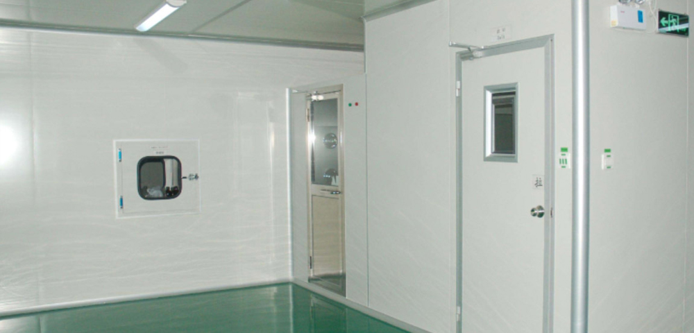 10萬級(jí)無塵凈化車間標(biāo)準(zhǔn)是什么？-1